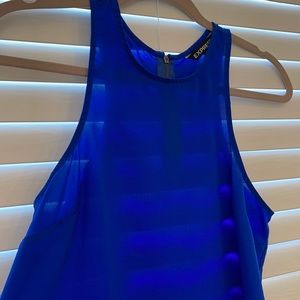Express Tank Top Blouse